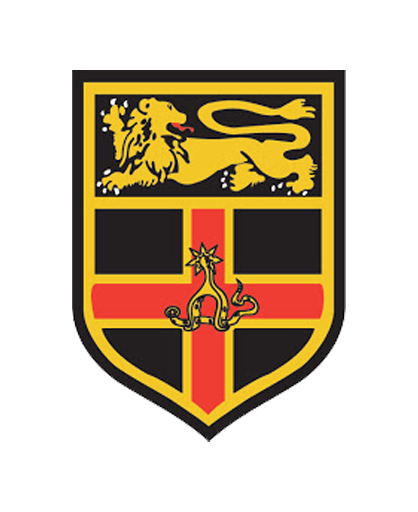 Escudo de Bede's Grammar School